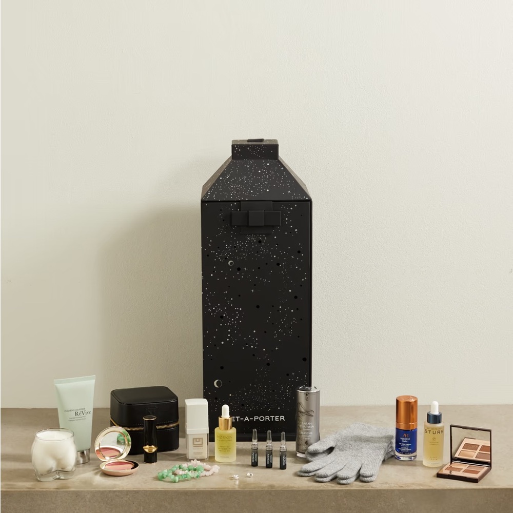 NEW NET-A-PORTER The Ultimate Gift Set